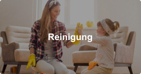 Reinigung